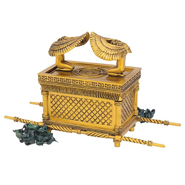Ark of the Covenant Statue