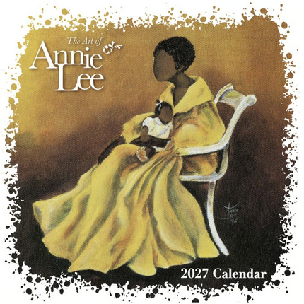 The Art of Annie Lee - 2027 calendar