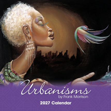 Urbanisms 2027 Calendar by Frank Morrison