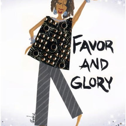 Favor and Glory - 2026-27 Pocket Calendar