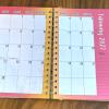 Love Yourself 2027 Weekly Planner