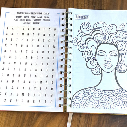 Love Yourself 2027 Weekly Planner