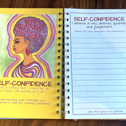 Love Yourself 2027 Weekly Planner
