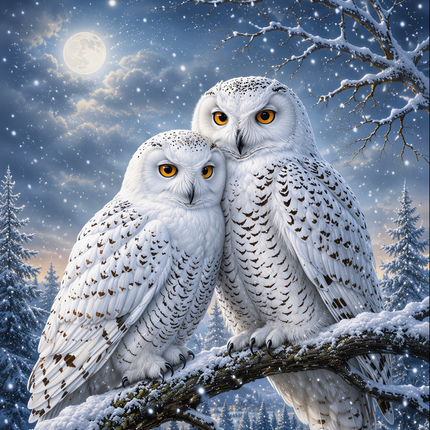 Snowbound Serenity - Christmas Cards