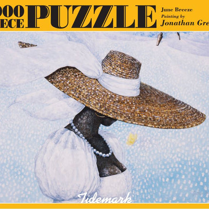 June Breeze 1000 Piece Puzzle by Jonathan Green