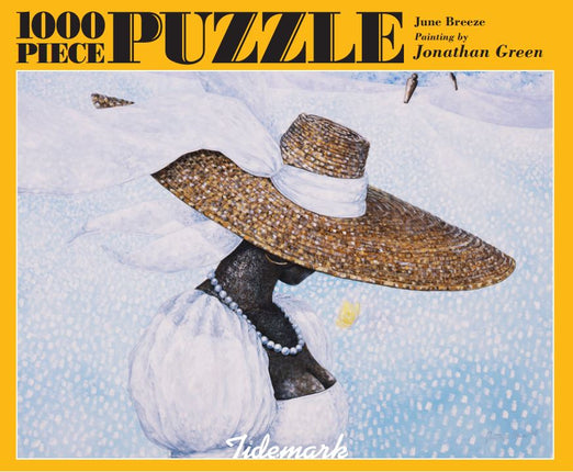 June Breeze 1000 Piece Puzzle by Jonathan Green