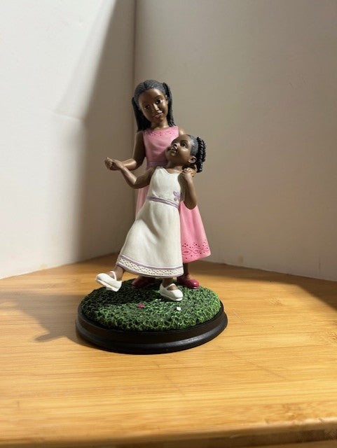 Sisters Forever - Twirl Me Around - figurine