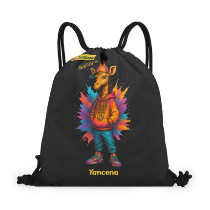 Sahara - Urban Safari Crew - drawstring bag