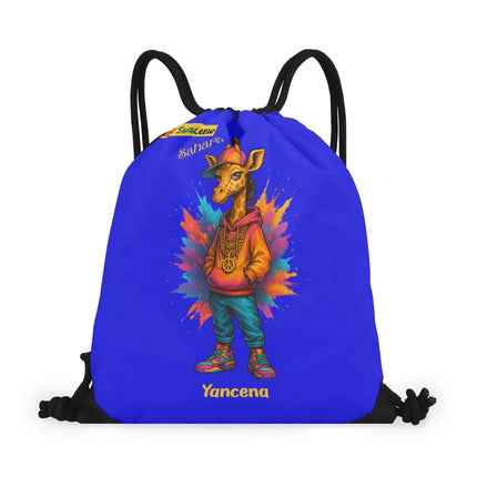 Sahara - Urban Safari Crew - drawstring bag