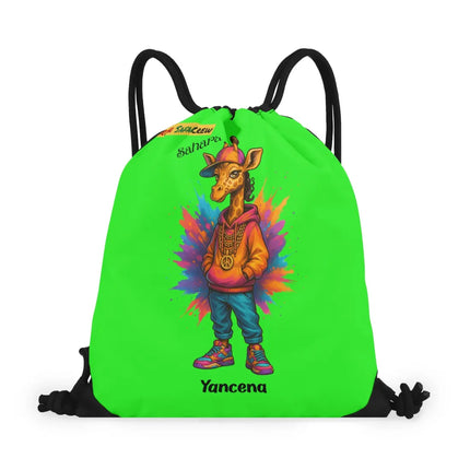 Sahara - Urban Safari Crew - drawstring bag