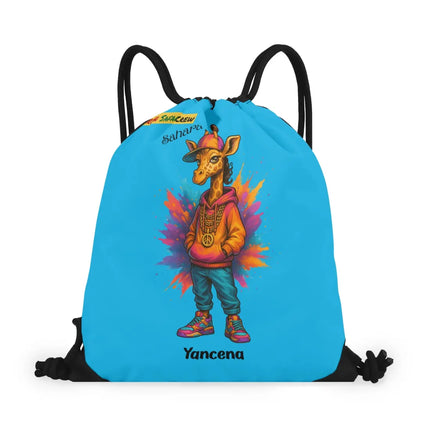Sahara - Urban Safari Crew - drawstring bag