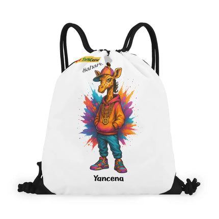 Sahara - Urban Safari Crew - drawstring bag