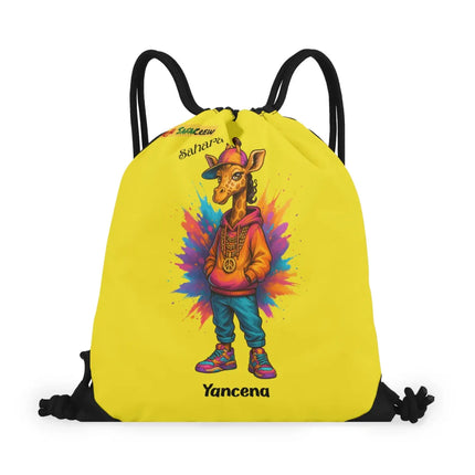 Sahara - Urban Safari Crew - drawstring bag