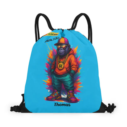 Shaka Zulu - Urban Safari Crew - drawstring bag