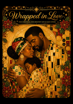 Wrapped In Love - Christmas Cards