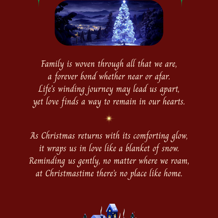 Wrapped In Love - Christmas Cards
