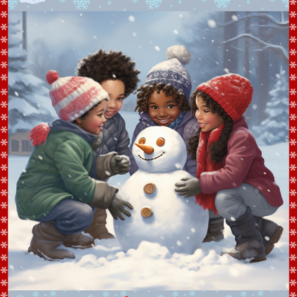 Winter Wonderland - Jigsaw Puzzle - 500 Piece