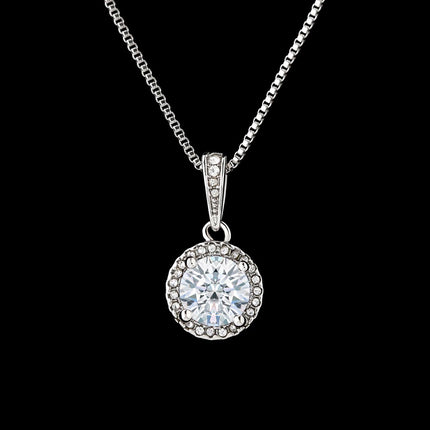 Mamma Queen - Eternal Hope Mother's Day Necklace