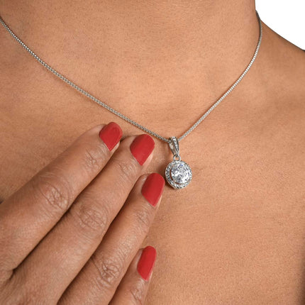 Mamma Queen - Eternal Hope Mother's Day Necklace