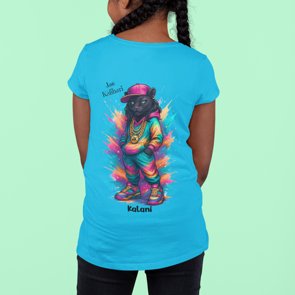 Jae Kalihari - Urban Safari Crew - youth tshirt