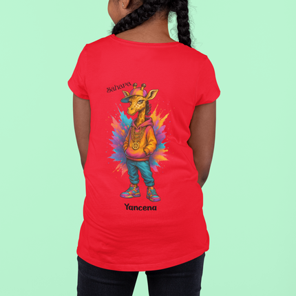 Sahara - Urban Safari Crew - youth tshirt
