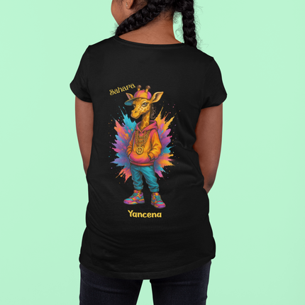 Sahara - Urban Safari Crew - youth tshirt