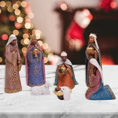 Nativity Scene Set