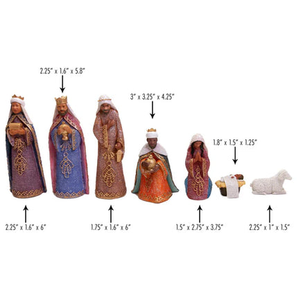 Nativity Scene Set