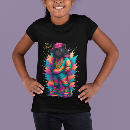 Jae Kalihari - Urban Safari Crew - youth tshirt