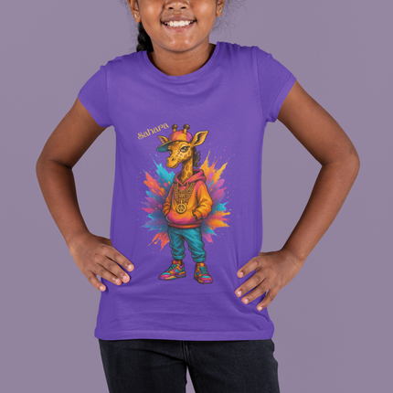 Sahara - Urban Safari Crew - youth tshirt