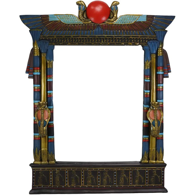 Ancient Egyptian Wall Mirror