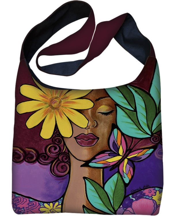 Garden Spirit - Hippie Bag