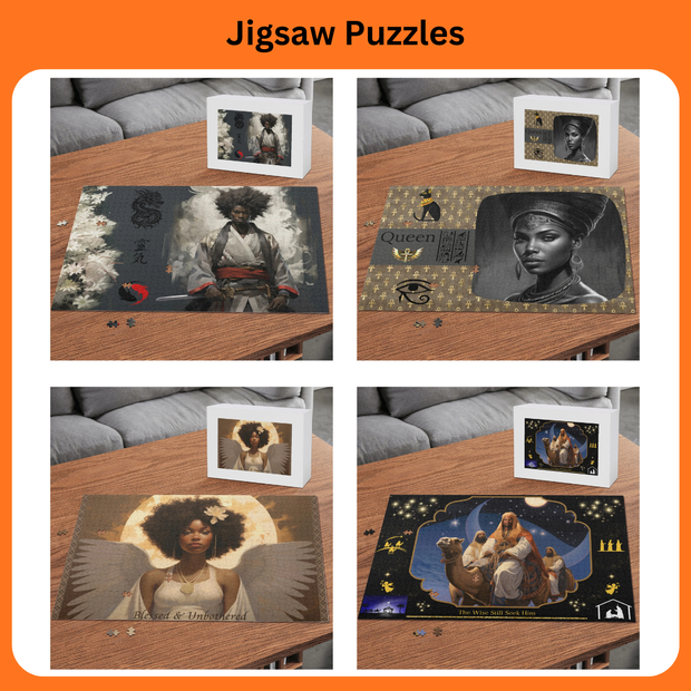 Jigsaw Puzzles