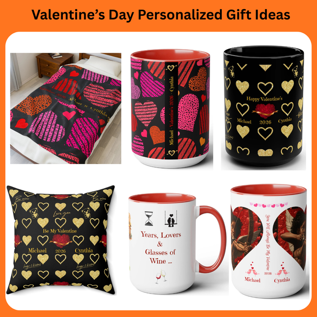 Valentine's Day Gift Ideas