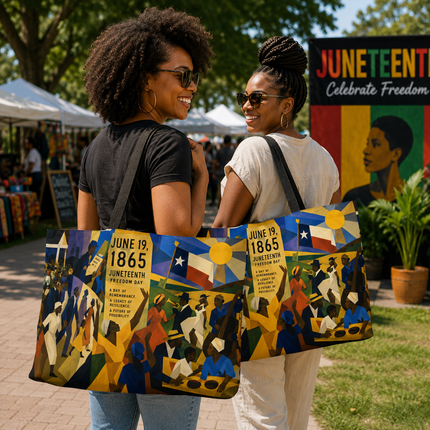 Juneteenth Proclamation - Weekender Tote