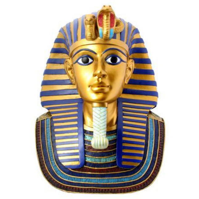 Gold Mask of King Tut
