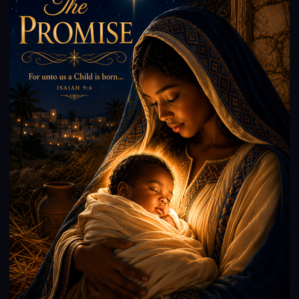 The Promise - Christmas Cards