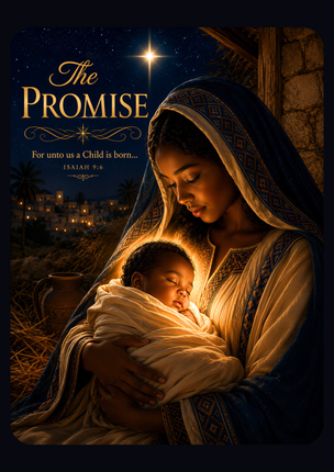 The Promise - Christmas Cards