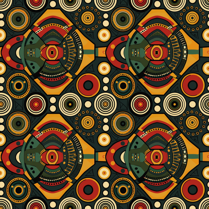 Rhythm & Roots - Fashion Scarf & Body Wrap
