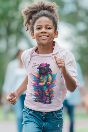 Jae Kalihari - Urban Safari Crew - youth tshirt