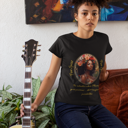 Free Spirit - T-shirt