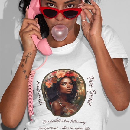 Free Spirit - T-shirt