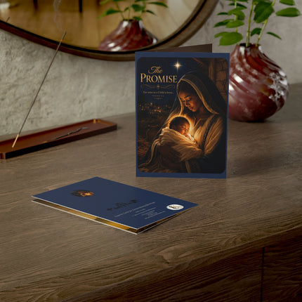 The Promise - Christmas Cards
