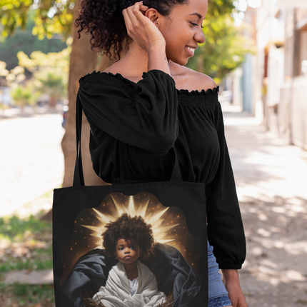 Heavenly Innocence - tote bag