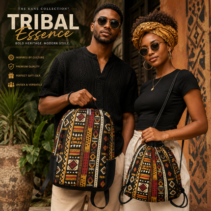 Tribal Essence - Backpack