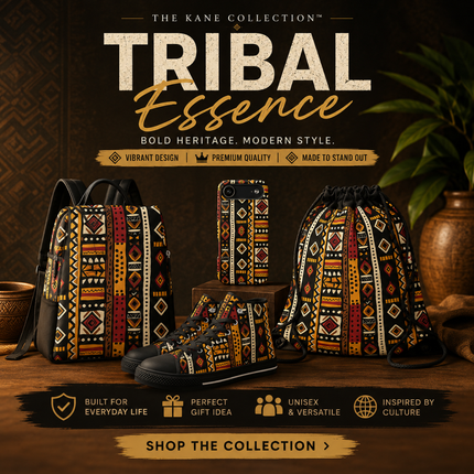 Tribal Essence - Backpack