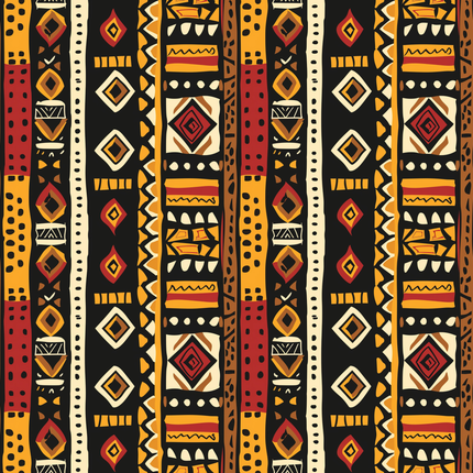 Tribal Essence - Fashion Scarf & Body Wrap